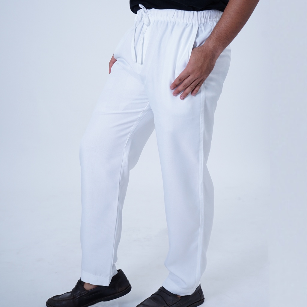 Abiyu Celana Sirwal Dewasa Pinggang Karet