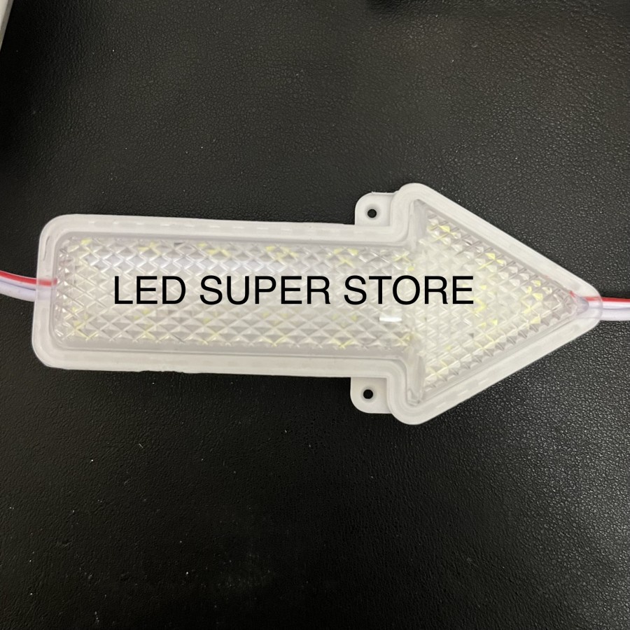 [ 100pc] Module LED Anak Panah  12V | 24V