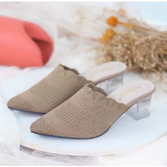 SANDAL SLOP BAPAU RAJUT IMPORT HAK KACA 5 CM/TERBARU/BERKUALITAS SOLL KARET/COD SANDAL SLOP BAPAU RAJUT IMPORT HAK KACA 5 CM/TERBARU/BERKUALITAS SOLL KARET/TERBARU/COD -SALLSA_SICI_COLECTION