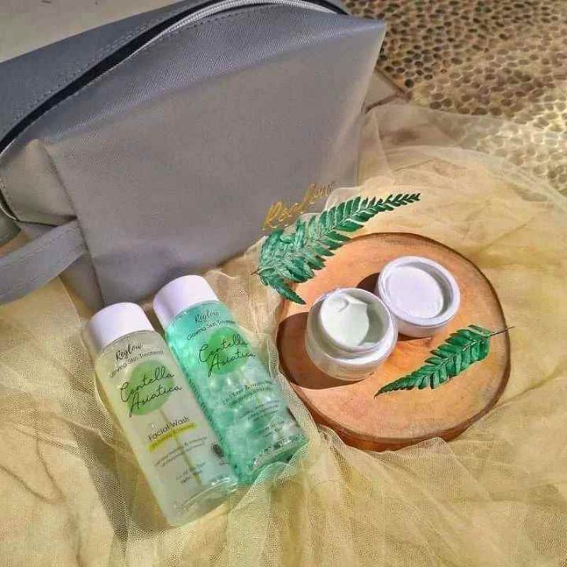 reglow glowing skin treatment