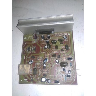 Kit Super Bazoka Alfa Bekas Normal