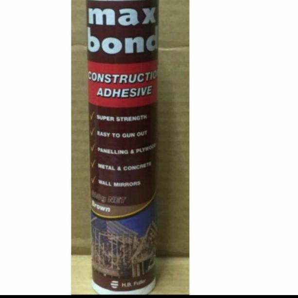 

fuller maxbond sealant adhesive