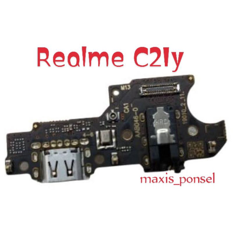 FLEXIBEL CAS REALME C21Y / C25Y