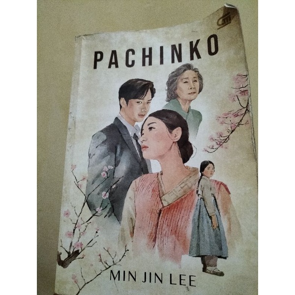 NOVEL PACHINKO KARYA MIN JIN LEE