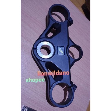 segitiga stang cbr250 breket kunci kontak cbr250 dudukan stang cbr250 cbr 250