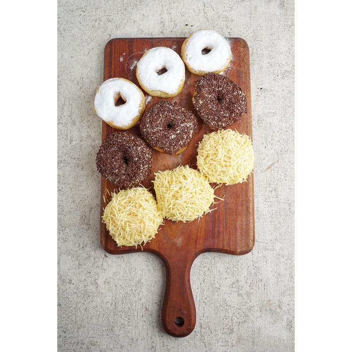 

9 Donut Kampoeng