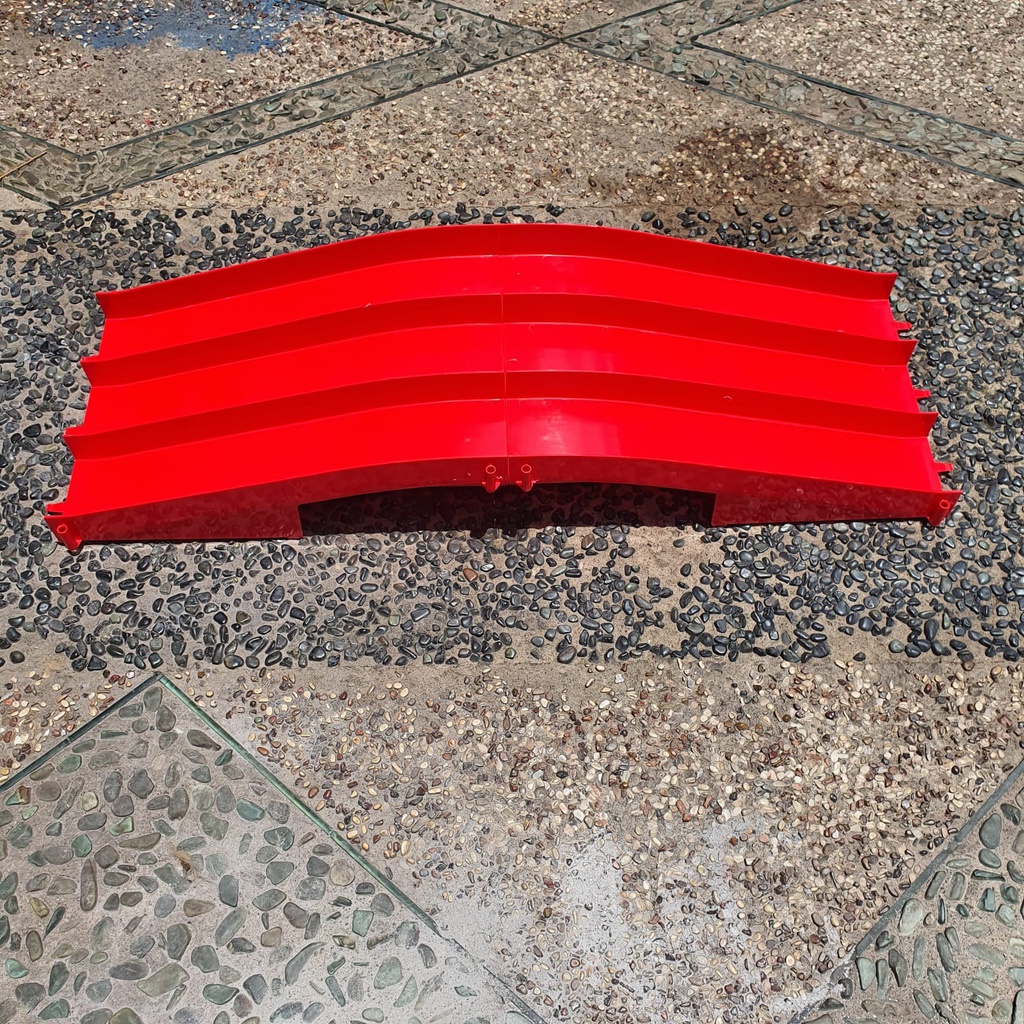 Rel Tamiya/ Track Tamiya Slope/ Slope HJH trek arena tamiya gunungan