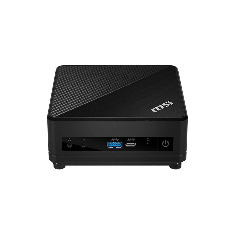 MSI MINI PC CUBI 5 - I3-10110U BARBONE BLACK