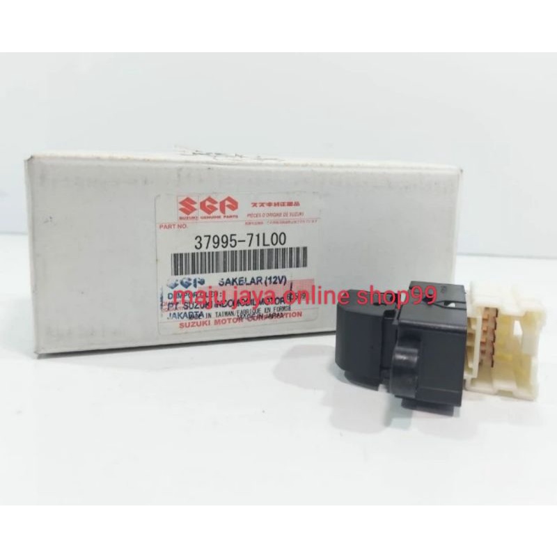 SWITCH POWER WINDOW DEPAN KIRI ERTIGA 2012-2017 ASLI