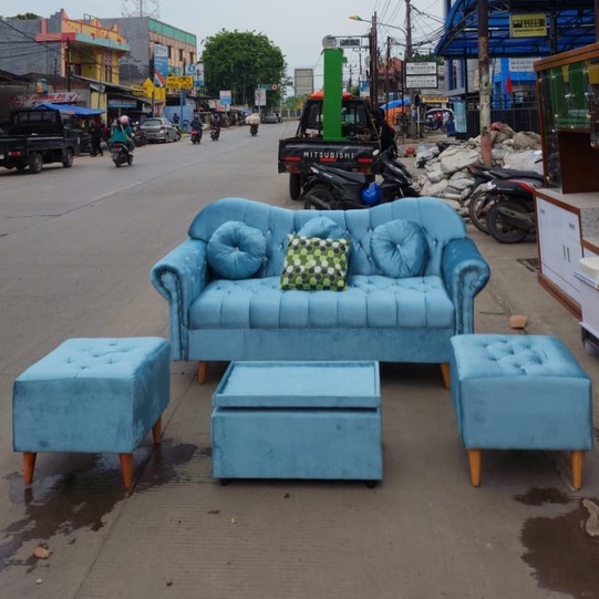 Sofa Retro 311