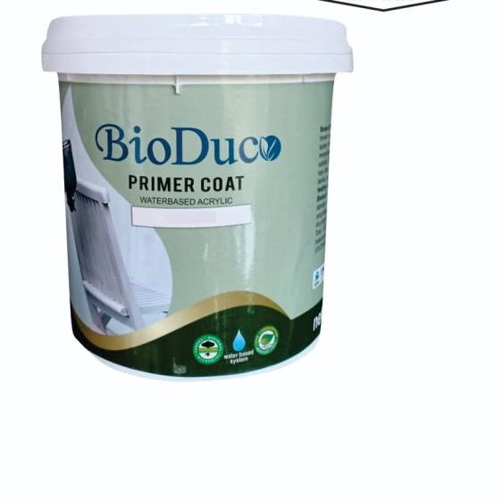 biocolours bio duco primer coat white / cat primer duco biovarnish