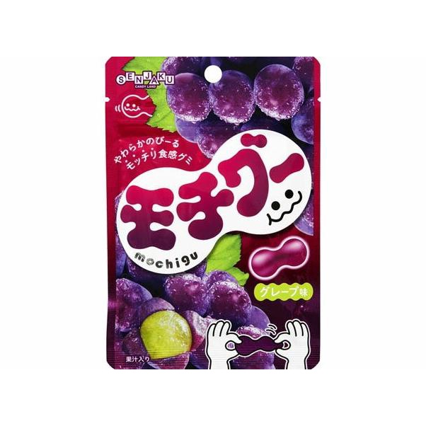 

Discount Permen Anggur Senjaku Mochigu Grape Flavour Gummy /PERMEN LUNAK/PERMEN VIRAL/PERMEN MILO/PERMEN YUPI/PERMEN JADUL/PERMEN KARET