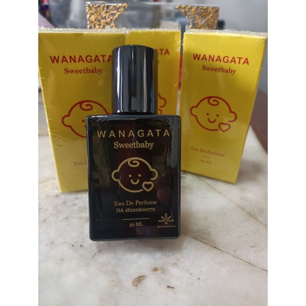 SWEET BABY PARFUM WANAGATA