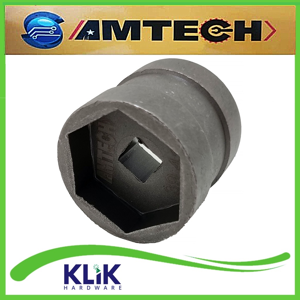 Amtech Kunci Shock Mur Kopling Matic 39 x 41 Sock Sok CVT 1/2 Inch