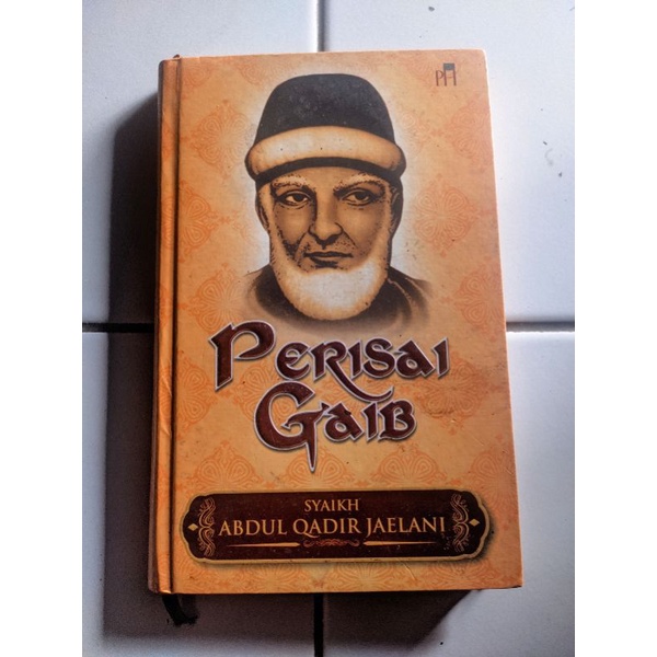 Hardcover Ori Perisai Gaib  - Syaikh Abdul Qadir Jaelani