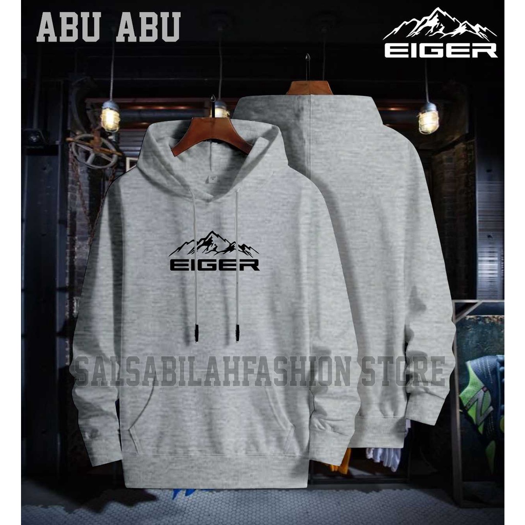 sweater pria Distro hoodie pria distro bahan katun plece Tebal Sweater jumbo M-L-XL-XXL