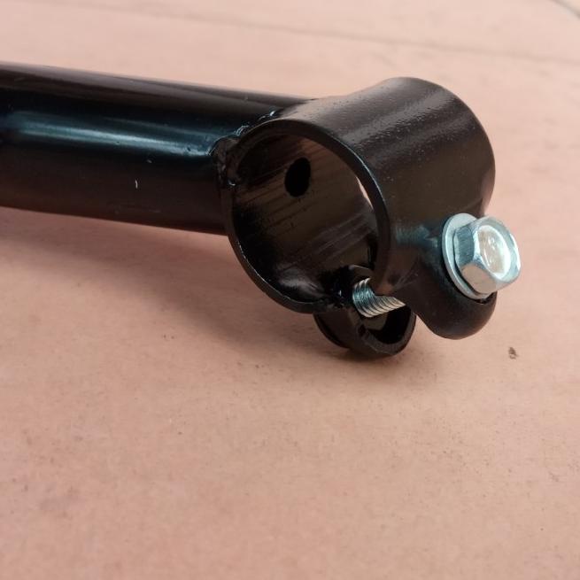 Bar End Tanduk Stang Sepeda MTB Federal Vintage