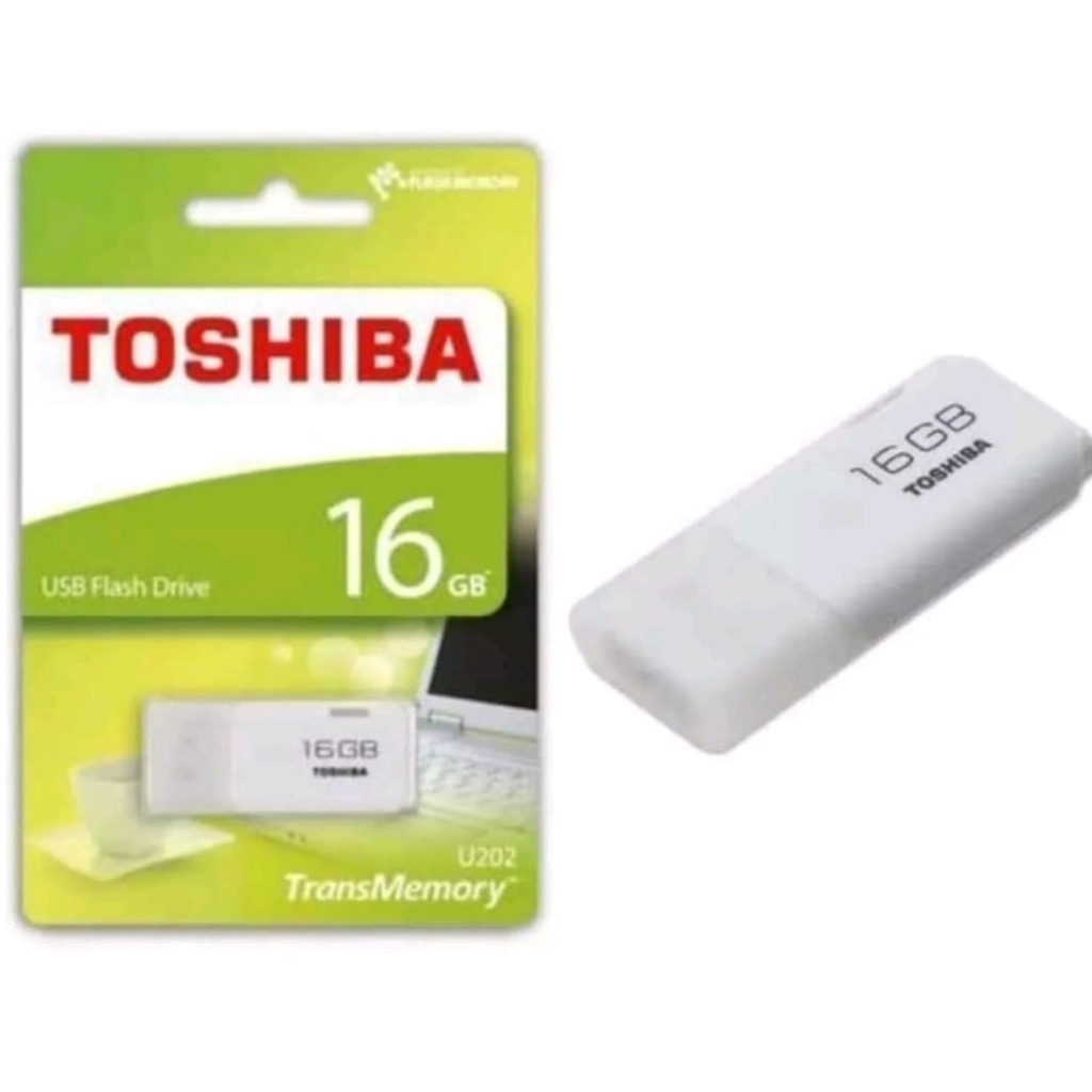 Flashdisk-Flash Drive Toshiba Transmemory Hayabusa U202 USB 2.0 8GB-16GB-32GB-64GB Flash Drive Toshiba Hayabusha Flasdisk Murah Penyimpanan Data