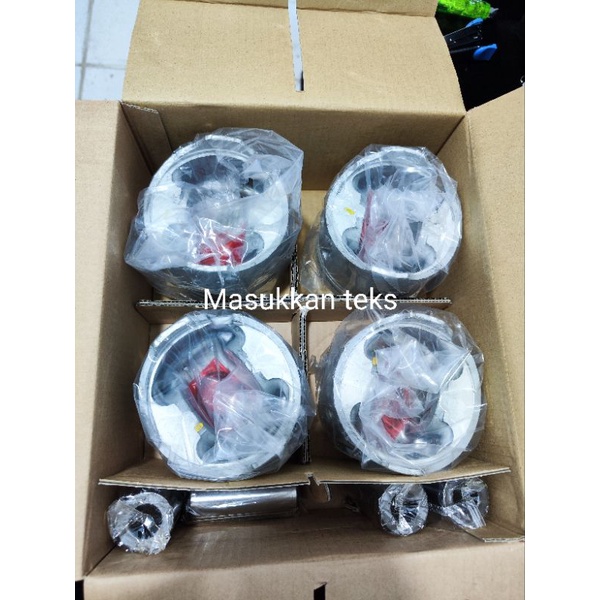 Piston dutro 140ht SO5C ASLI JAPAN MERK NPP 4PC