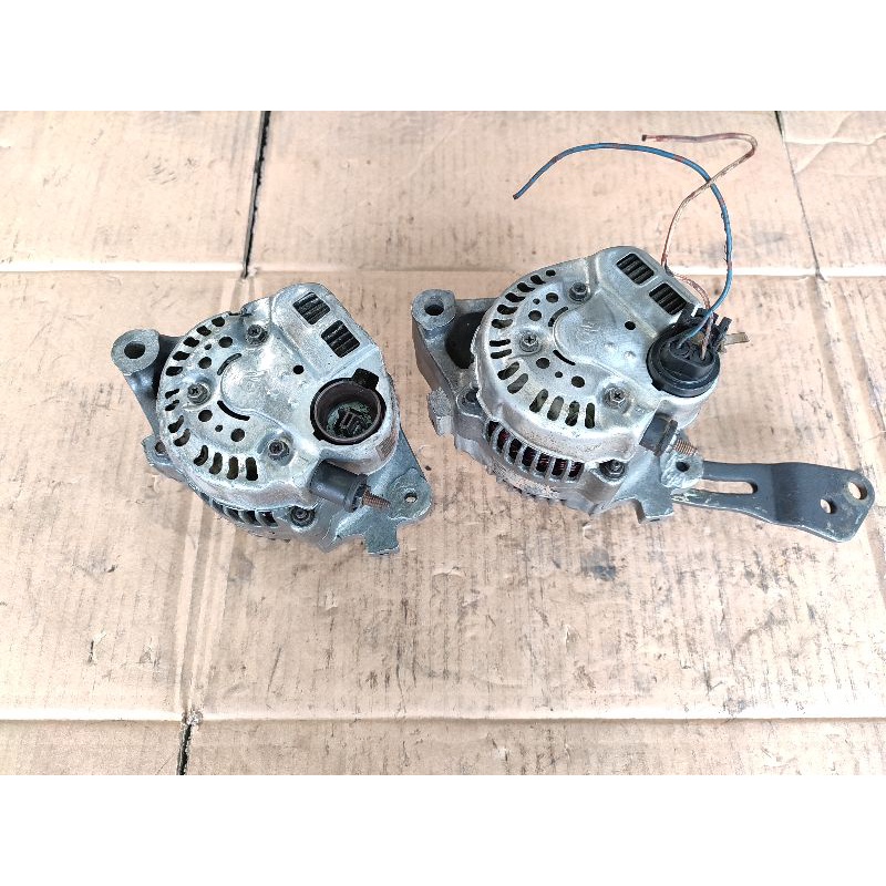 ALTERNATOR ASSY / DINAMO AMPER FEROZA