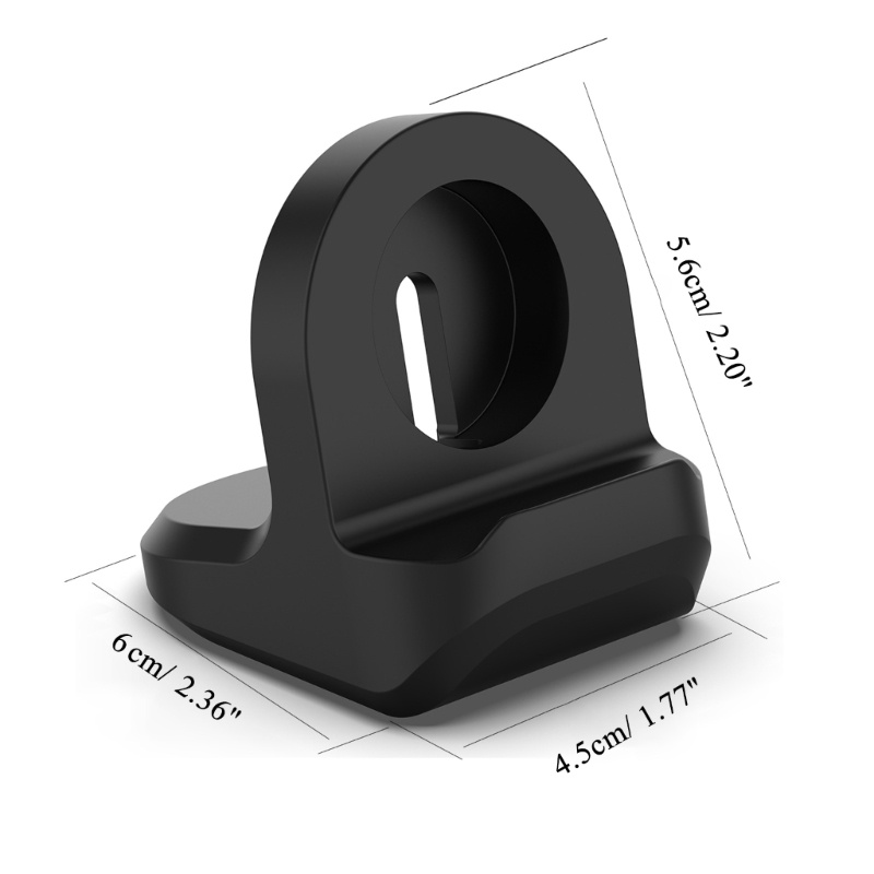 Btsg Smartwatch Dock Station Charging Stand Untuk Seri Jam Tangan1.2.3.4.5.6/SE2/SE /7.8