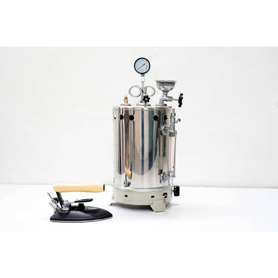 Mesin Setrika Boiler | Mesin Boiler 5 Liter