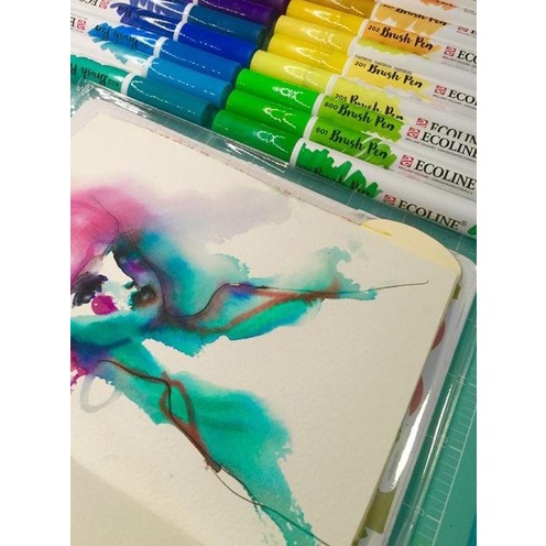 

Royal Talens Ecoline Brush Pen