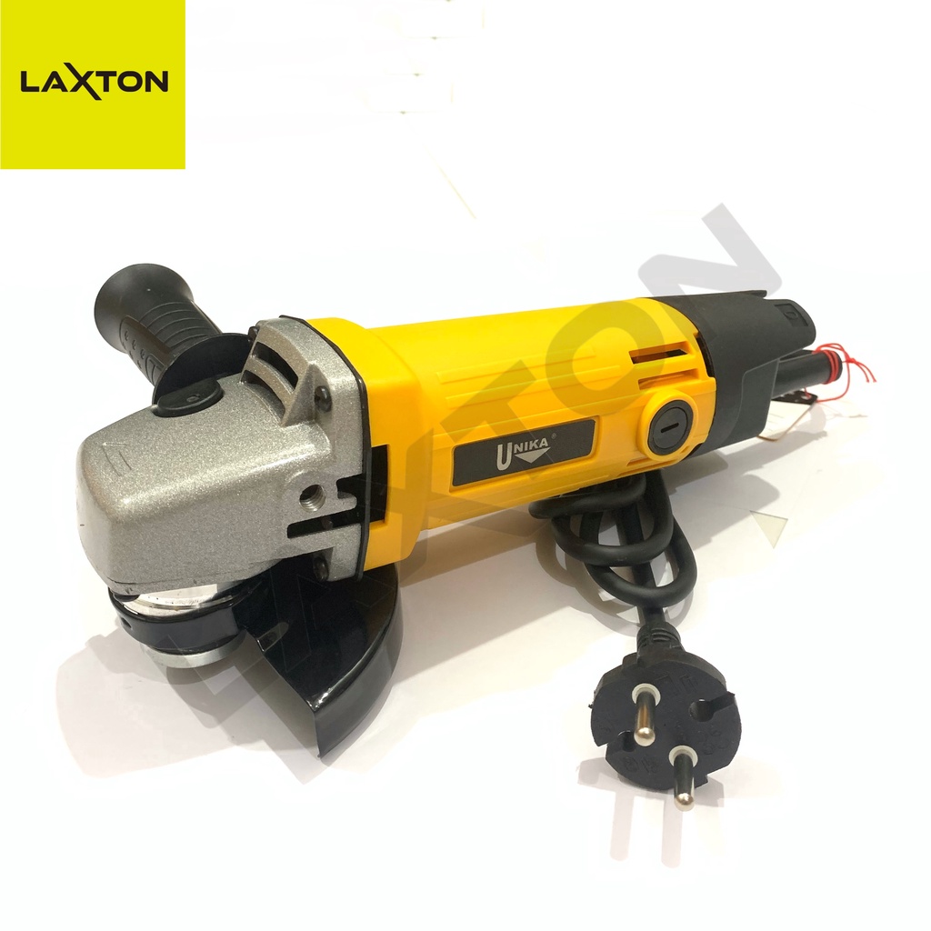 UNIKA Mesin Gerinda Tangan Listrik 4&quot; Angle Grinder U-954 MURAH LARIS