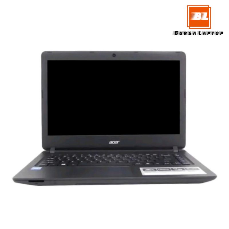 Laptop Acer Aspire ES1-432 N3350 Ram 2GB HDD 500 GB Second