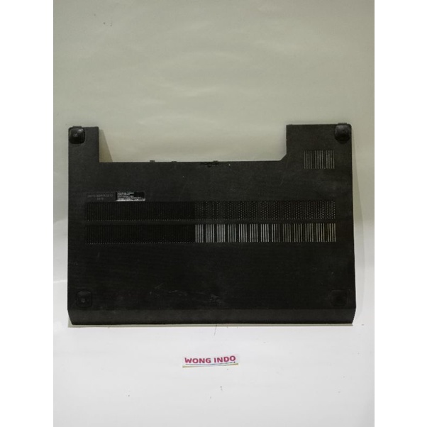 tutup cover casing bawah laptop Lenovo G400 G405