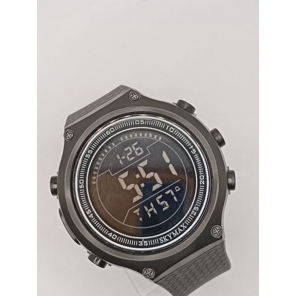 SKYMAX(Water proof) Jam Tangan Pria Original Standar Militer Jam Skymax Origina Anti air dan tahan beku