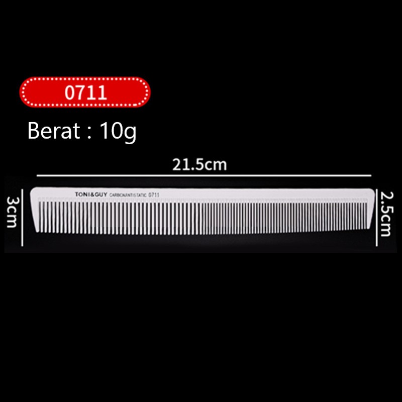 JEJE Sisir Toni &amp; Guy Sisir Potong / Ekor
