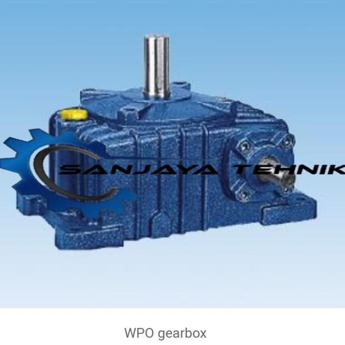 Speed Reducer / GearBox WPO 120-1:20 SUPERIOR brand