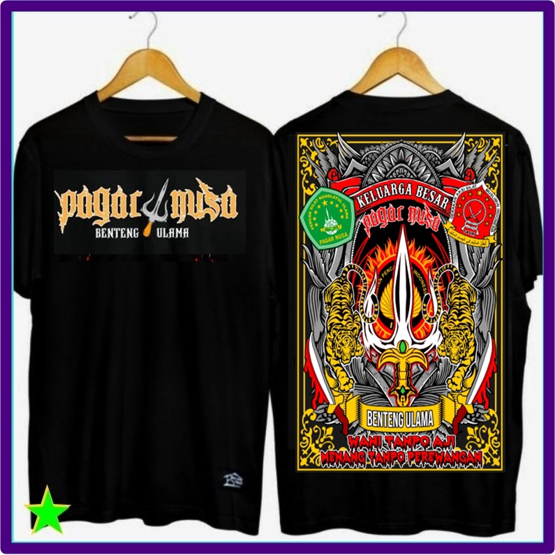 kaos pagar nusa gasmi beten ulama nahdatul ulama nu PN "gasmi trsul2"