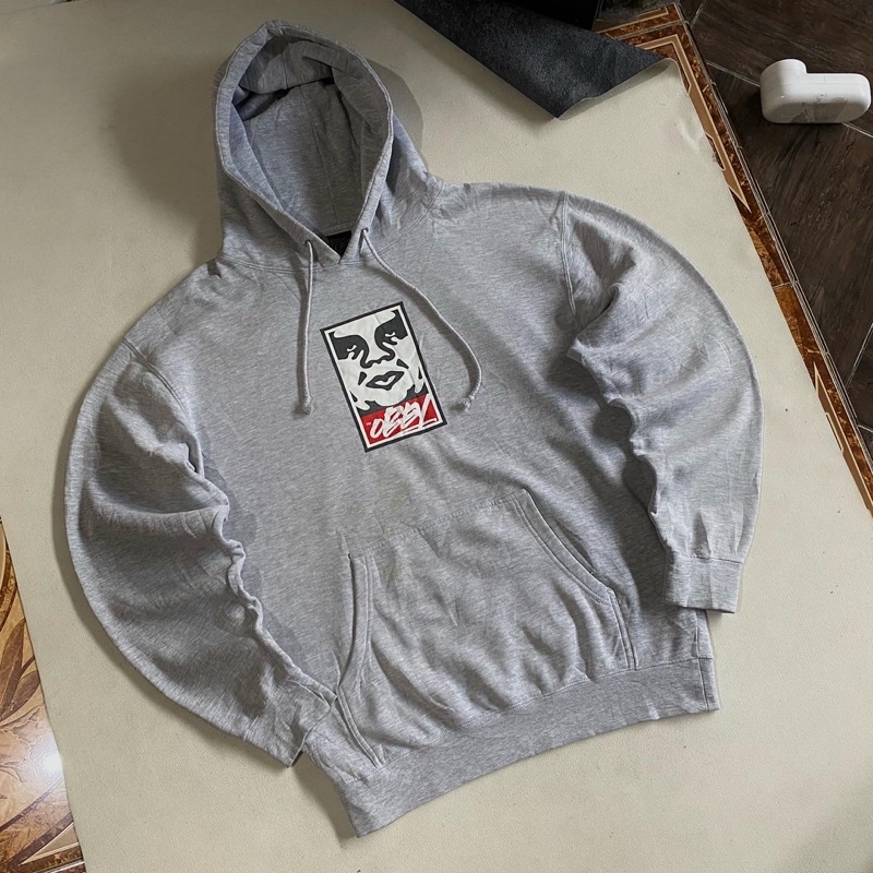 hoodie obey second