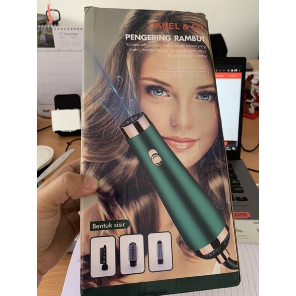 Canel & Co Hair Dryer