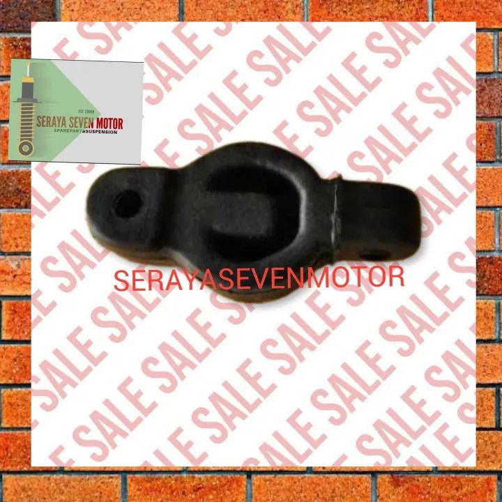 karet gantungan knalpot daihatsu hijet 1000 charade G10 G11