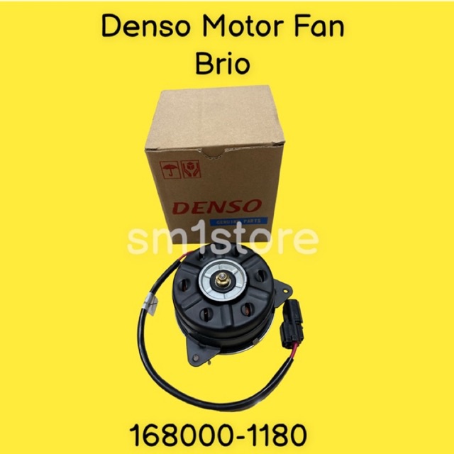 Denso Motor Fan Honda Brio