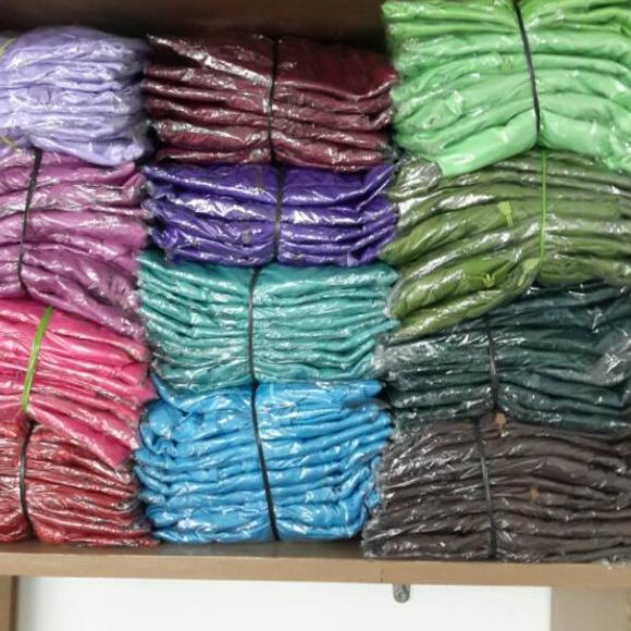 ❤ Dalaman muslim JUMBO 24 WARNA/ dalaman kebaya/ deker kaos チ