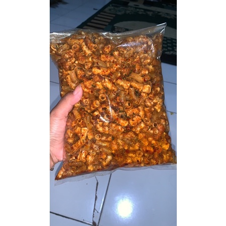 

makroni turuktuk pedas 250gr