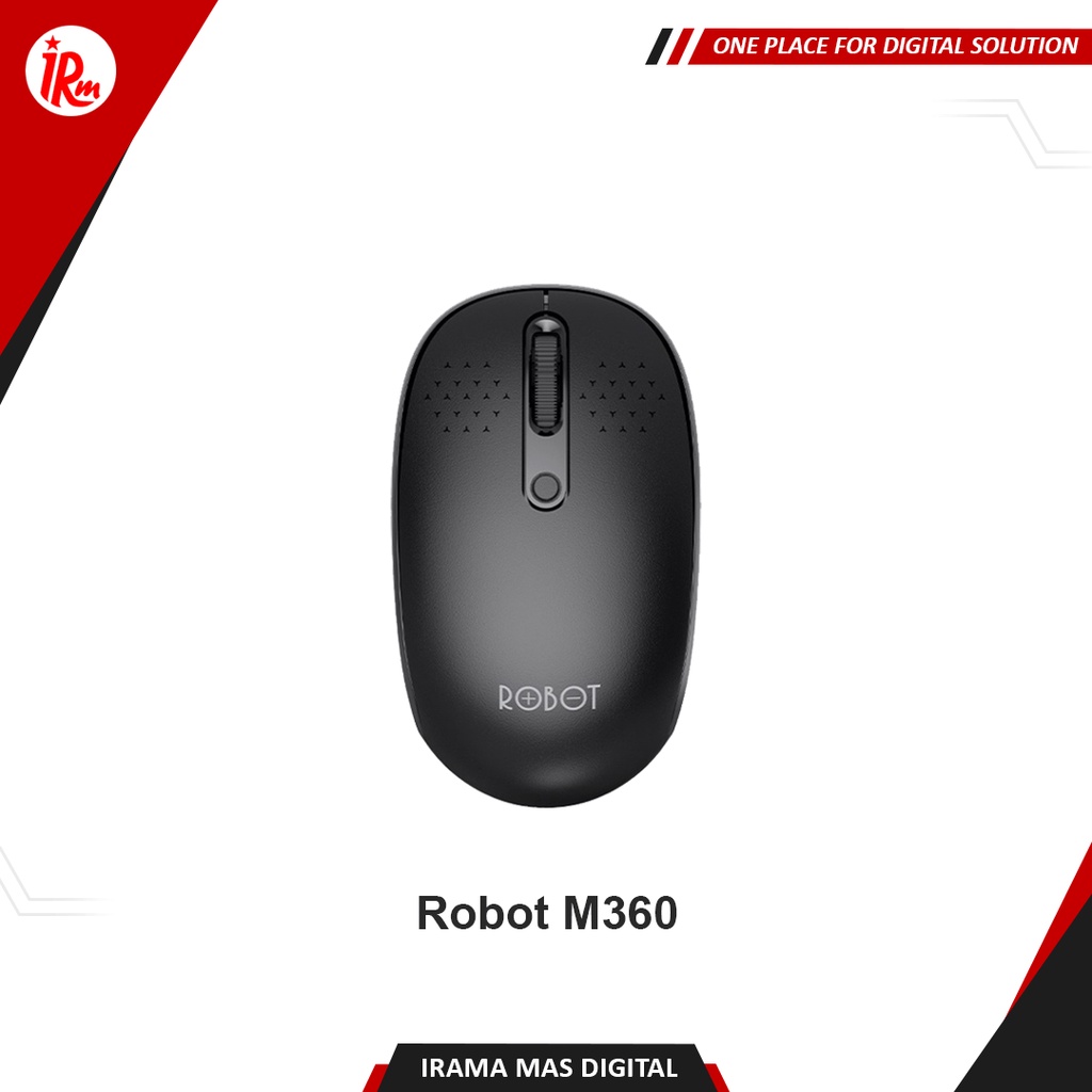 MOUSE ROBOT M360 Wireless