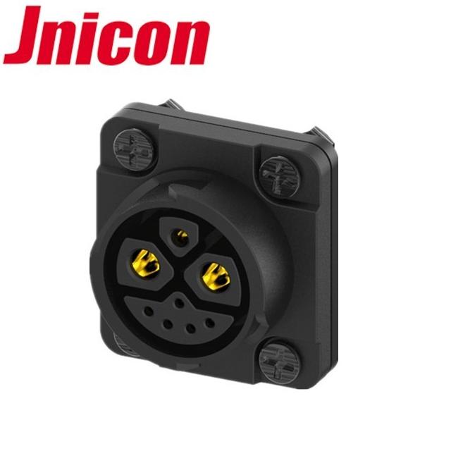 Jnicon Socket M23 Connector