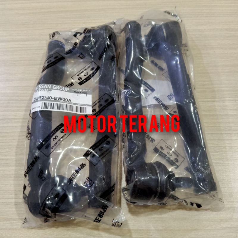 TIE ROD END NISSAN GRAND LIVINA, EVALIA, LATIO, XGEAR ORIGINAL