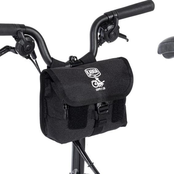 tas sepeda lipat/ aksesoris sepeda /tas sepeda brompton / tas gust