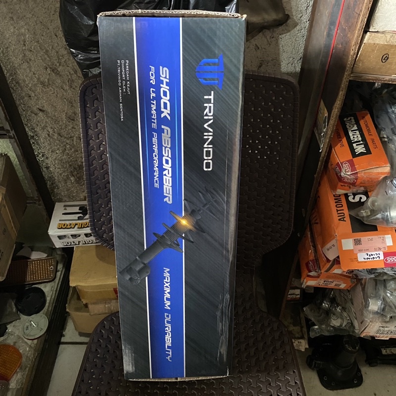 Shockbreaker depan GREAT COROLLA, TWINCAM