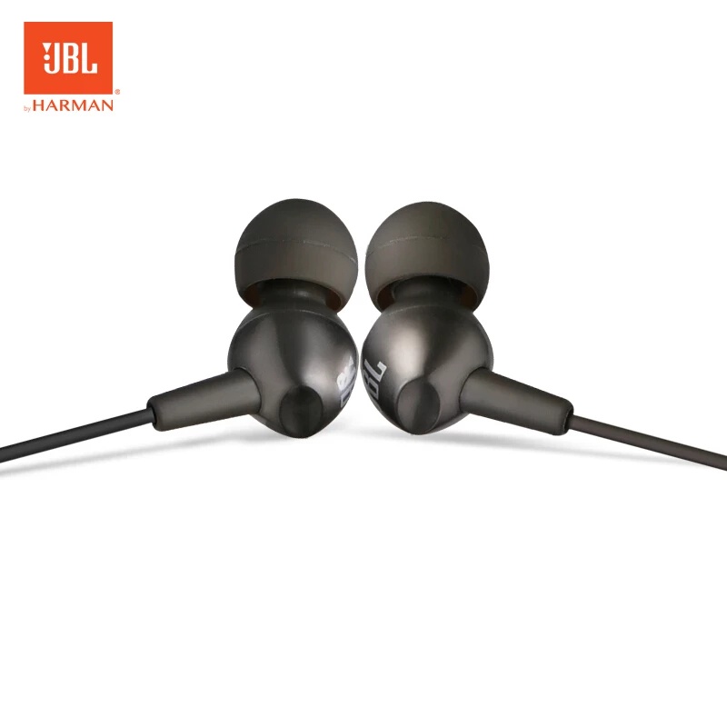 Jbl C200si Headset Deep Bass Kabel 3.5mm Dengan Mic Untuk Handphone