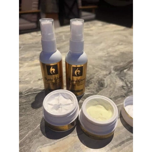 RATU GLOW EKONOMIS/glowing wajah