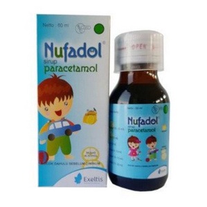 nufadol syrp