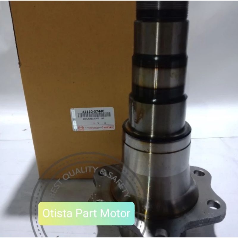 HOUSING END PUCUK REBUNG HINO DUTRO HT130 130HT HT 130 125 DYNA HT125 125HT