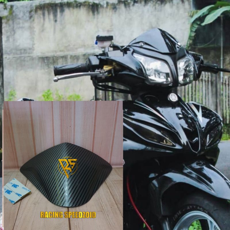 VISOR CARBON JUPITER Z ROBOT